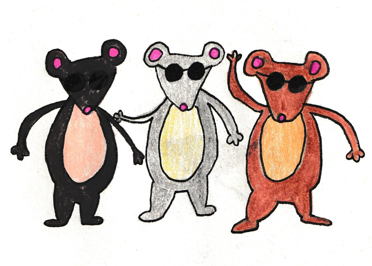 Handmade Greeting card